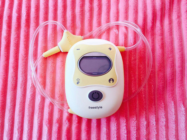 麦妈成长记：新生儿吃奶用品分享