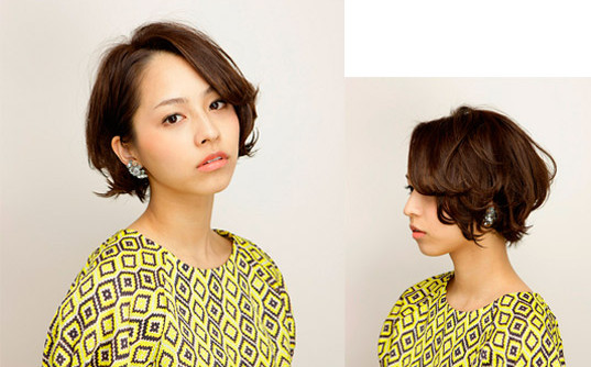 潮短发50款短碎发,潮短发50款短碎发发量少