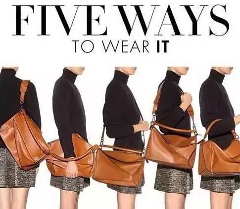 十大必买经典款包包,2016最火的包包