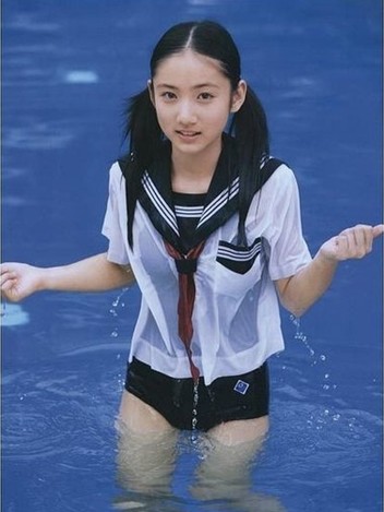 世界美女巡礼——日本站