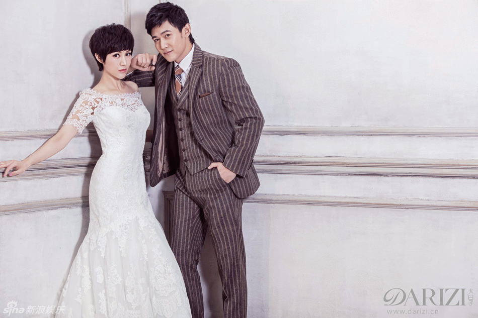 从校服到婚纱12年的爱情长跑,从校服到婚纱相恋7年