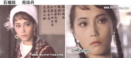 被周星驰捧红，与僵尸道长生死相恋的石榴姐，如今为何街边吃烤串