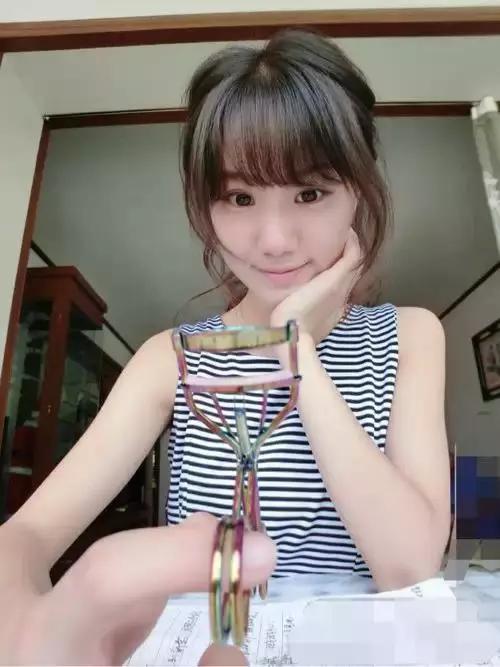 空气刘海大波浪卷发教程用卷发棒,学生党不用卷发棒怎么卷空气刘海