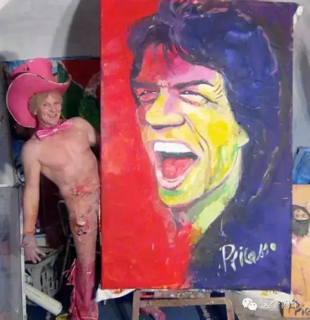 成为一名艺术家,当一名艺术家