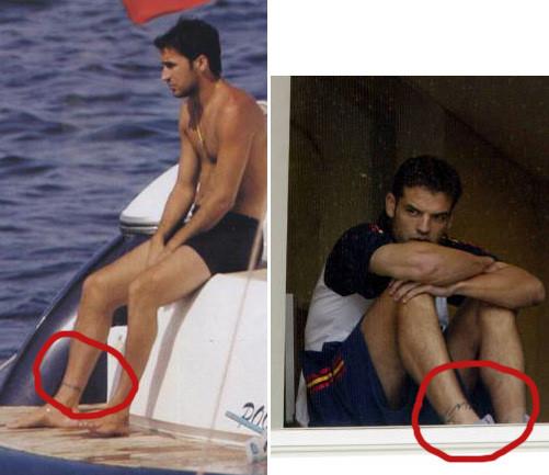 足球场上的三大经典之吻,足坛史上最强兄弟情