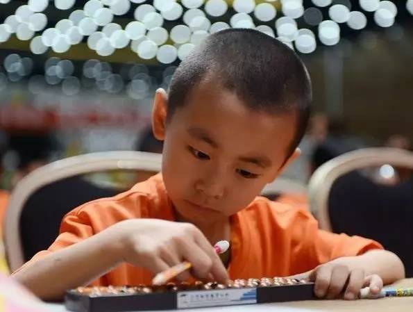 珠心算如何练成,珠心算动珠训练