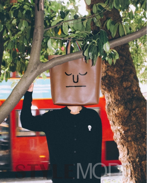 gd联名潮牌,朴宝剑gd