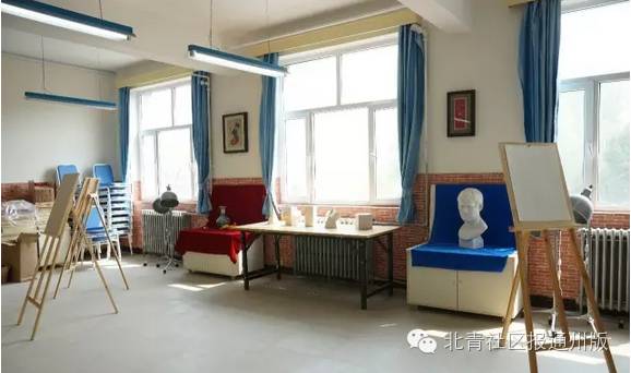 首师大附属中学通州校区,北京首师大附属中学通州校区场景