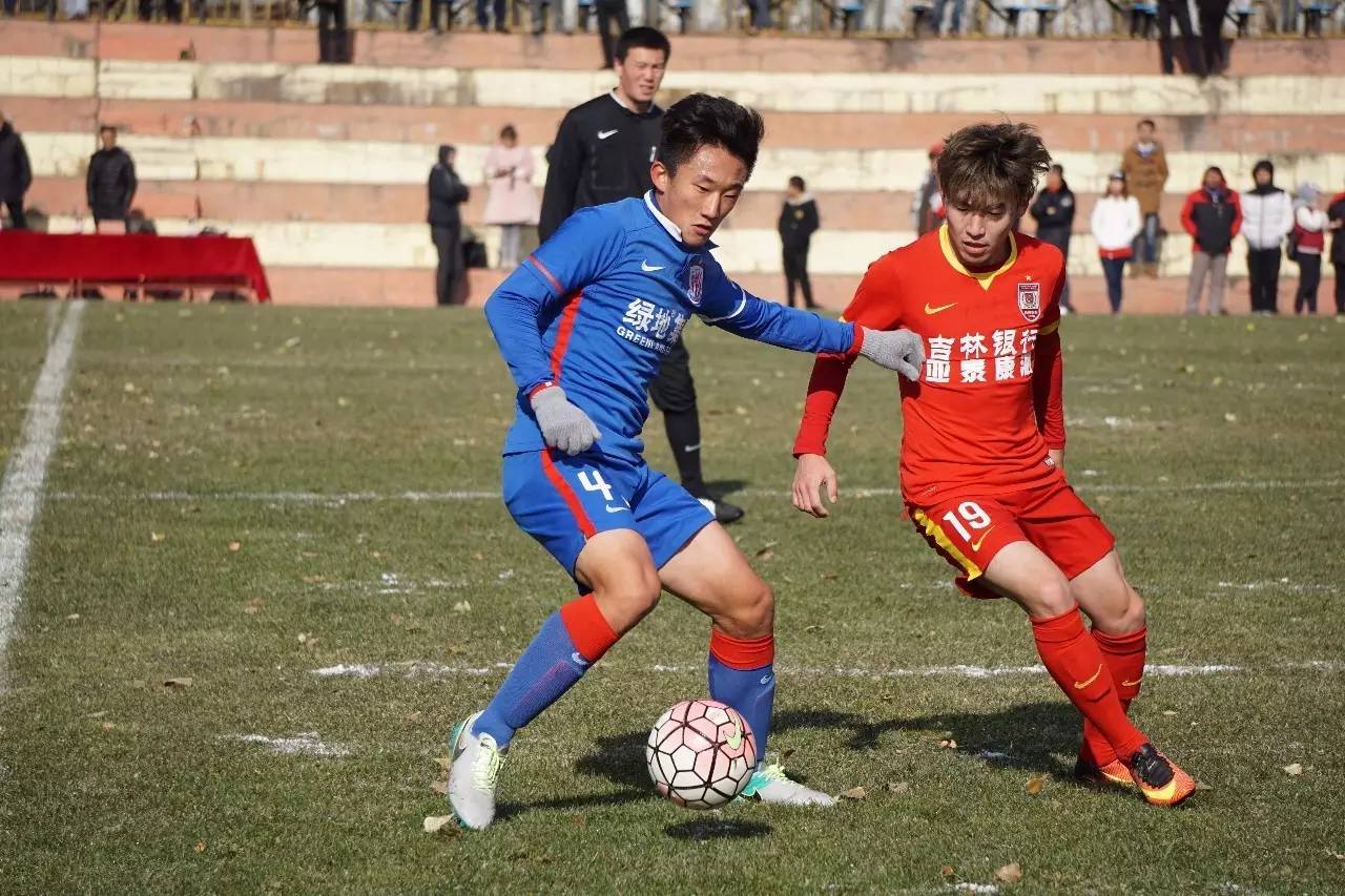 中超预备队2018积分榜,申花战平亚泰后精彩片段