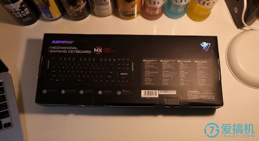 镭拓mxx机械键盘拆解,镭拓mxx机械键盘佳达隆红轴