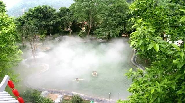 重庆融汇温泉和统景温泉哪个好,重庆主城温泉性价比高的推荐