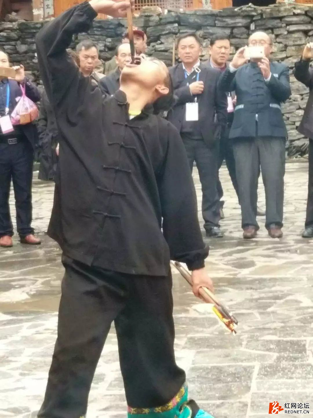 走进神秘五溪，看那些“刀山火海”生生不息