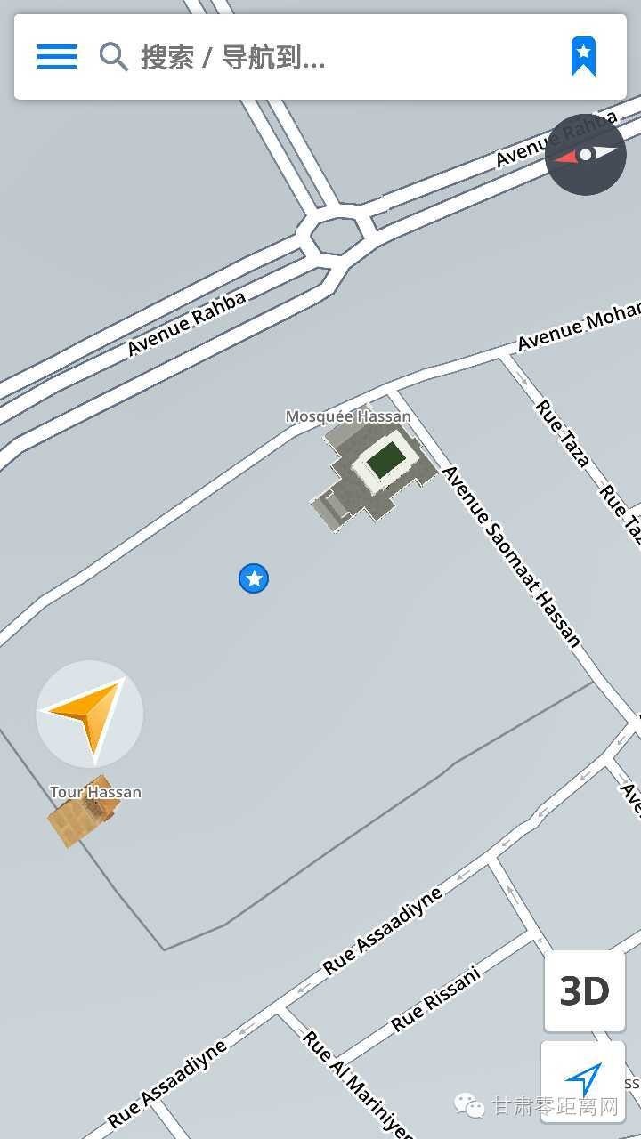 随丫头游北非之十一|童话古城-艾西拉麦地那摩洛哥首都-拉巴特