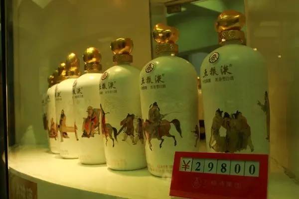 五粮液超值,一瓶五粮液1千多