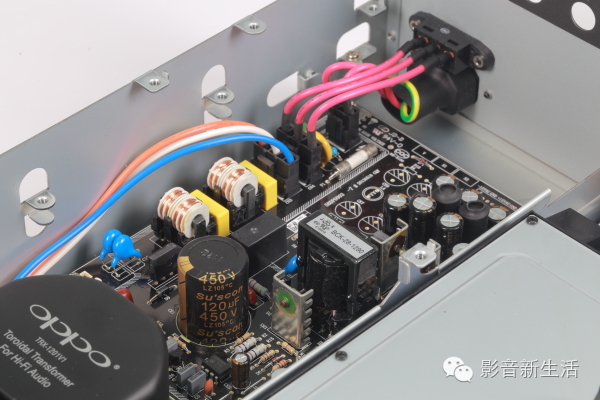 分享|音响新境界！升级版OppoBDP-105DSE蓝光机