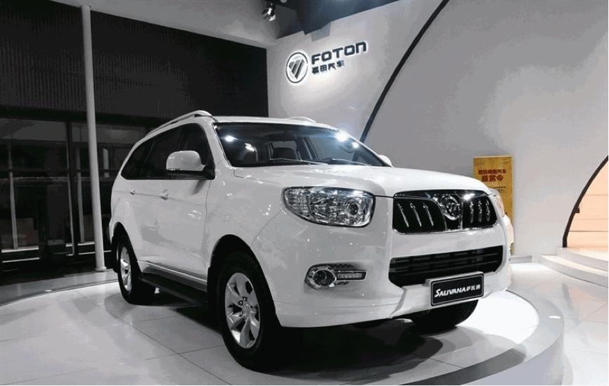 北风那个吹~硬汉也心寒!9月SUV末位榜TOP20