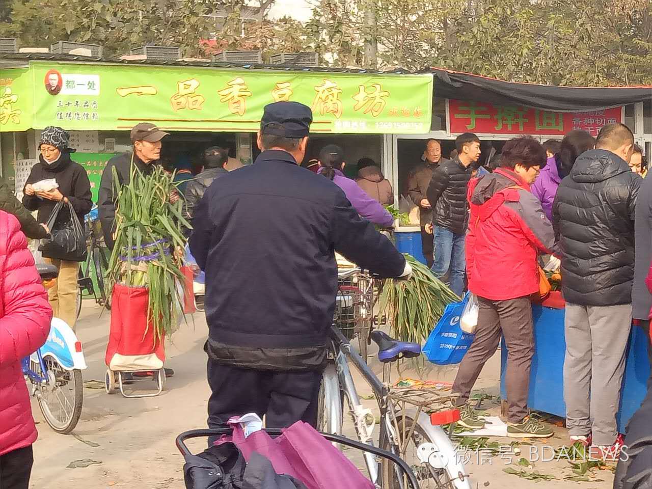 市场冬储菜,冬储菜热销