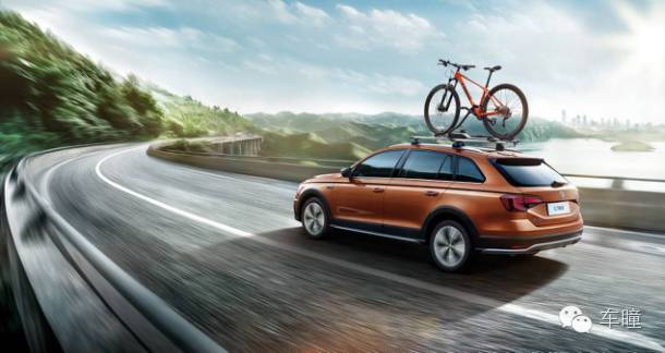 跨界旅行车开拓者蔚领,蔚领全景天窗玩法