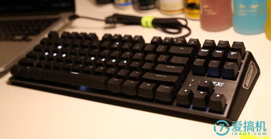 镭拓mxx机械键盘拆解,镭拓mxx机械键盘佳达隆红轴