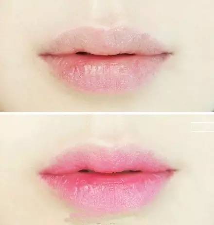 唇部去角质全过程,滋润双唇的有效唇部去角质方法