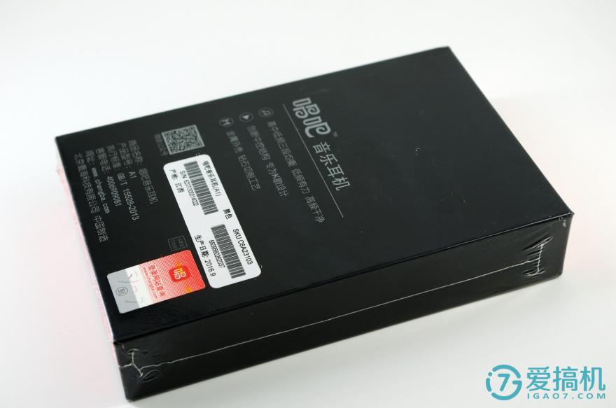 99元的惊喜——唱吧A1音乐耳机体验