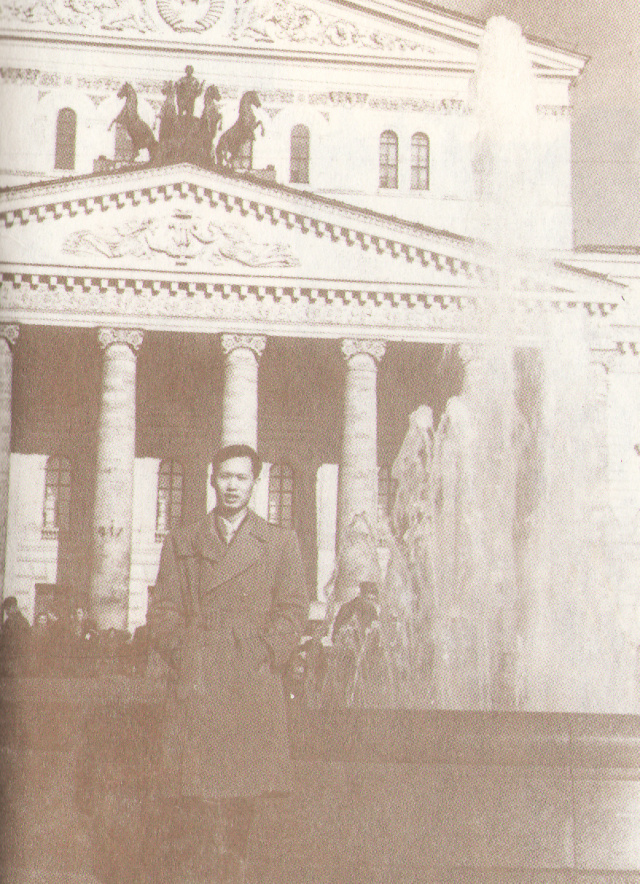 缅怀老校长丰功伟绩,缅怀杨校长