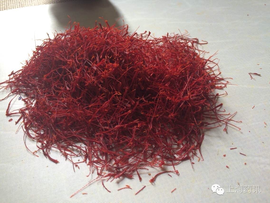 西红花介绍,科普西红花