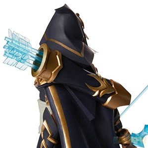 周边家族再添三员大将！三款等比手办即将来袭