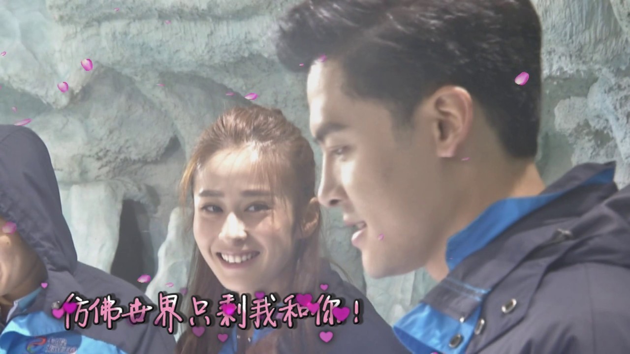 李菲儿金希澈表白视频,颖儿付辛博金希澈李菲儿