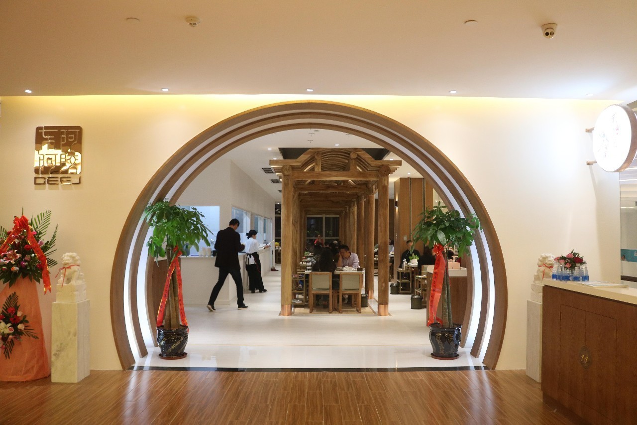 男朋友的怀抱也暖不过冬日里的这家驴肉火锅！