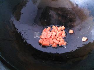 #信任之美#脆皮肠栗子焖饭