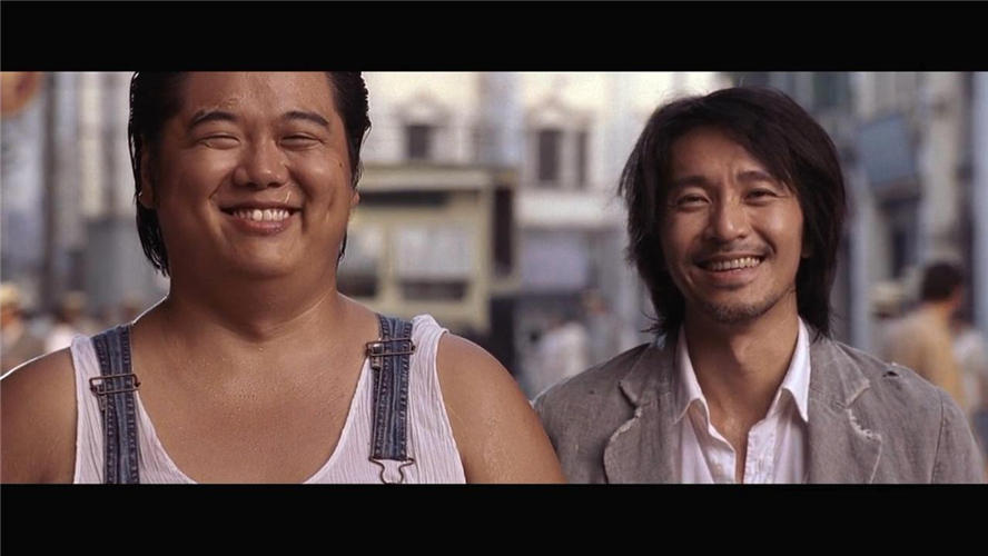 为什么星爷电影可以捧红一堆配角,一部电视剧捧红很多明星