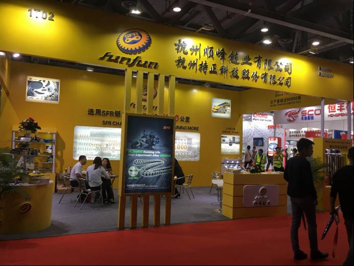 摩托车后市场第一盛事——广州摩配会盛大启幕