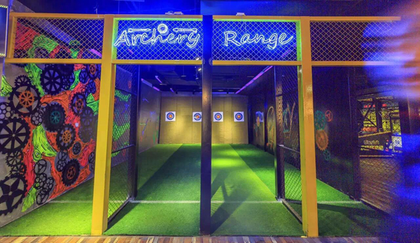 成都大悦城最近有什么活动,疯狂竞技场大悦城