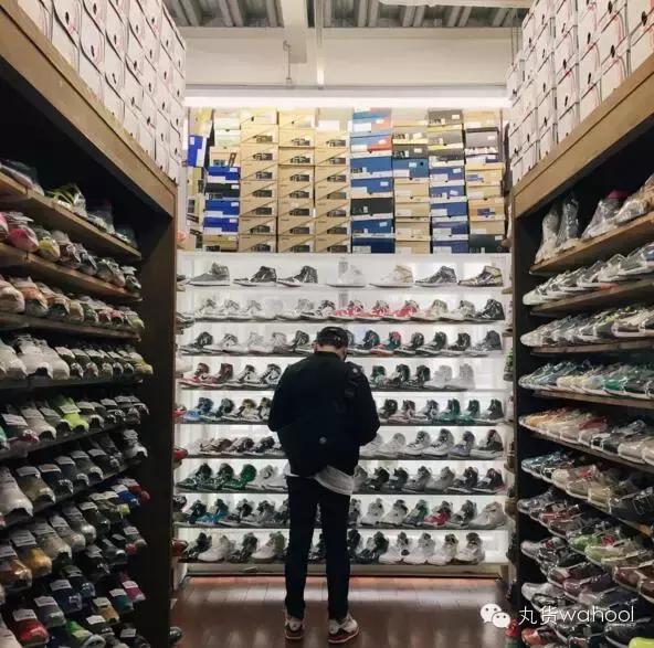 鞋子店铺推荐潮鞋,潮流鞋店铺