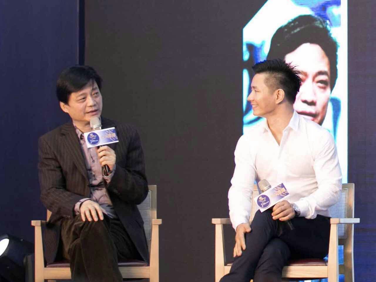 崔永元盛赞“拳星时代”杨建平：习武的人值得交