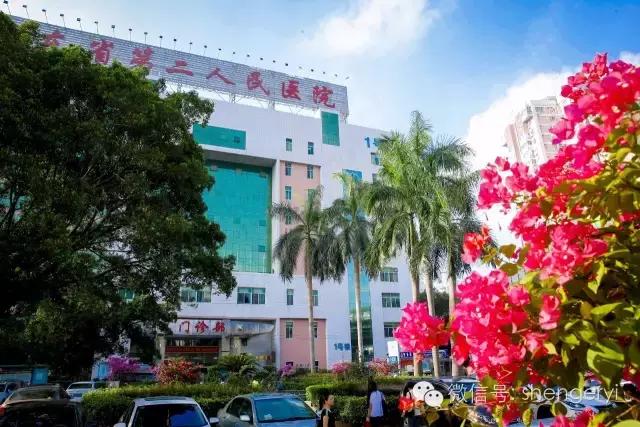 最美二院,最美二附院