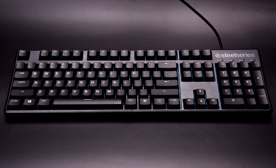 赛睿m500键盘红轴,赛睿m500红轴键盘怎么样