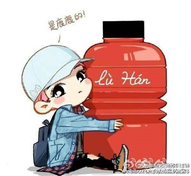 鹿晗回来了,鹿晗回来了吗