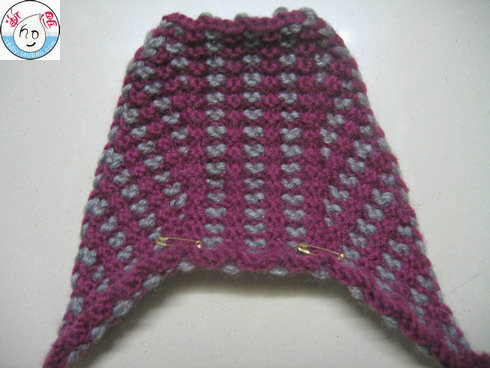 毛线拖鞋编织教程,毛线拖鞋编织教程钩针图案