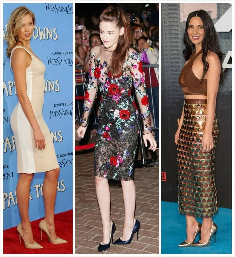 女生一定要有的一双高跟鞋,女人这一生都要有一双什么高跟鞋