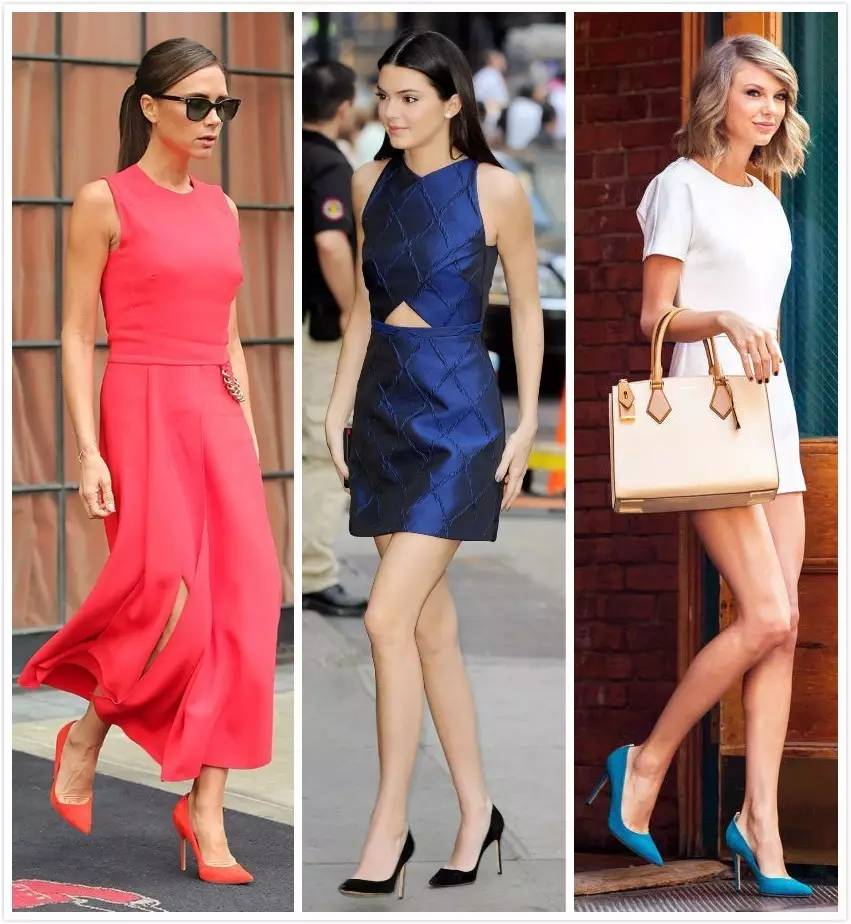 女生一定要有的一双高跟鞋,女人这一生都要有一双什么高跟鞋