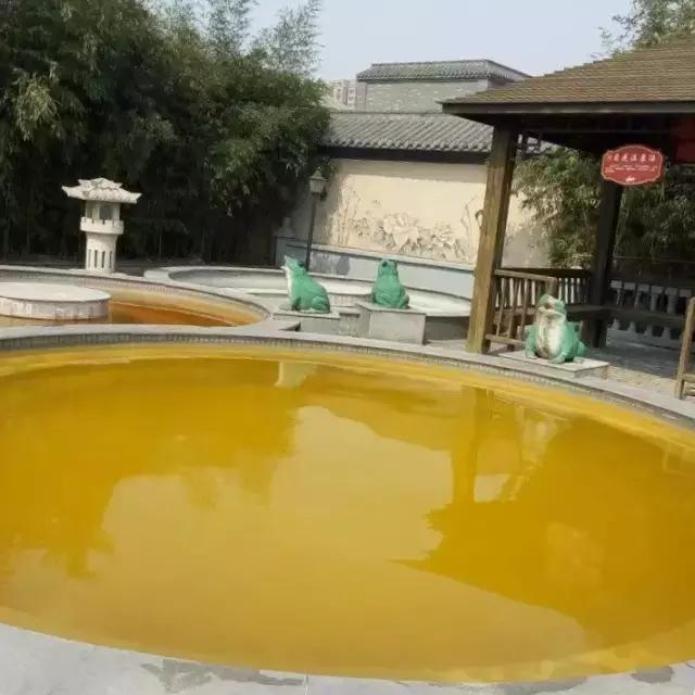 又到约泡季！这份徐州周边温泉大全，满足你一切幻想！