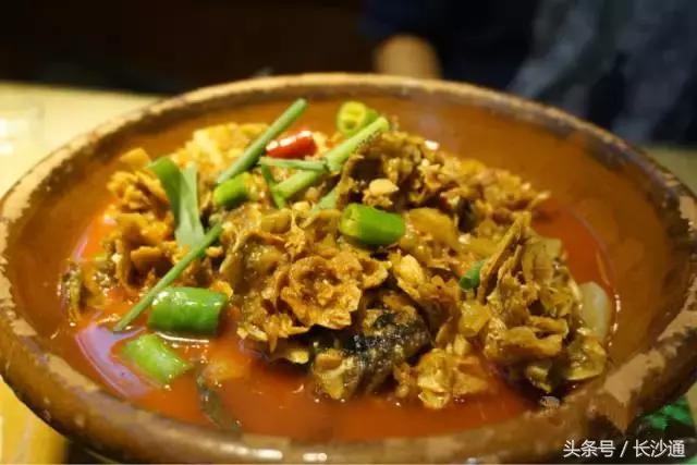 长沙最近比较火爆的菜馆,长沙第二道招牌菜是什么菜