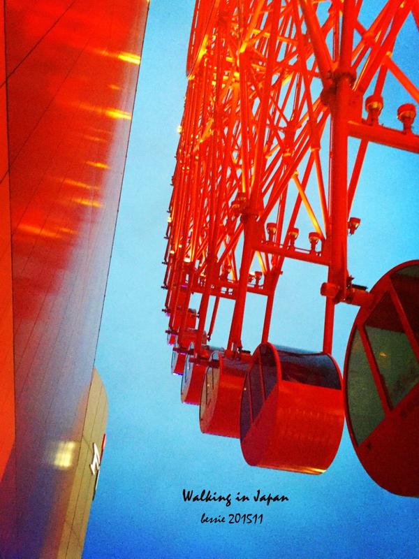 霓虹国秋日暴走之旅,漫步日本旅行游记