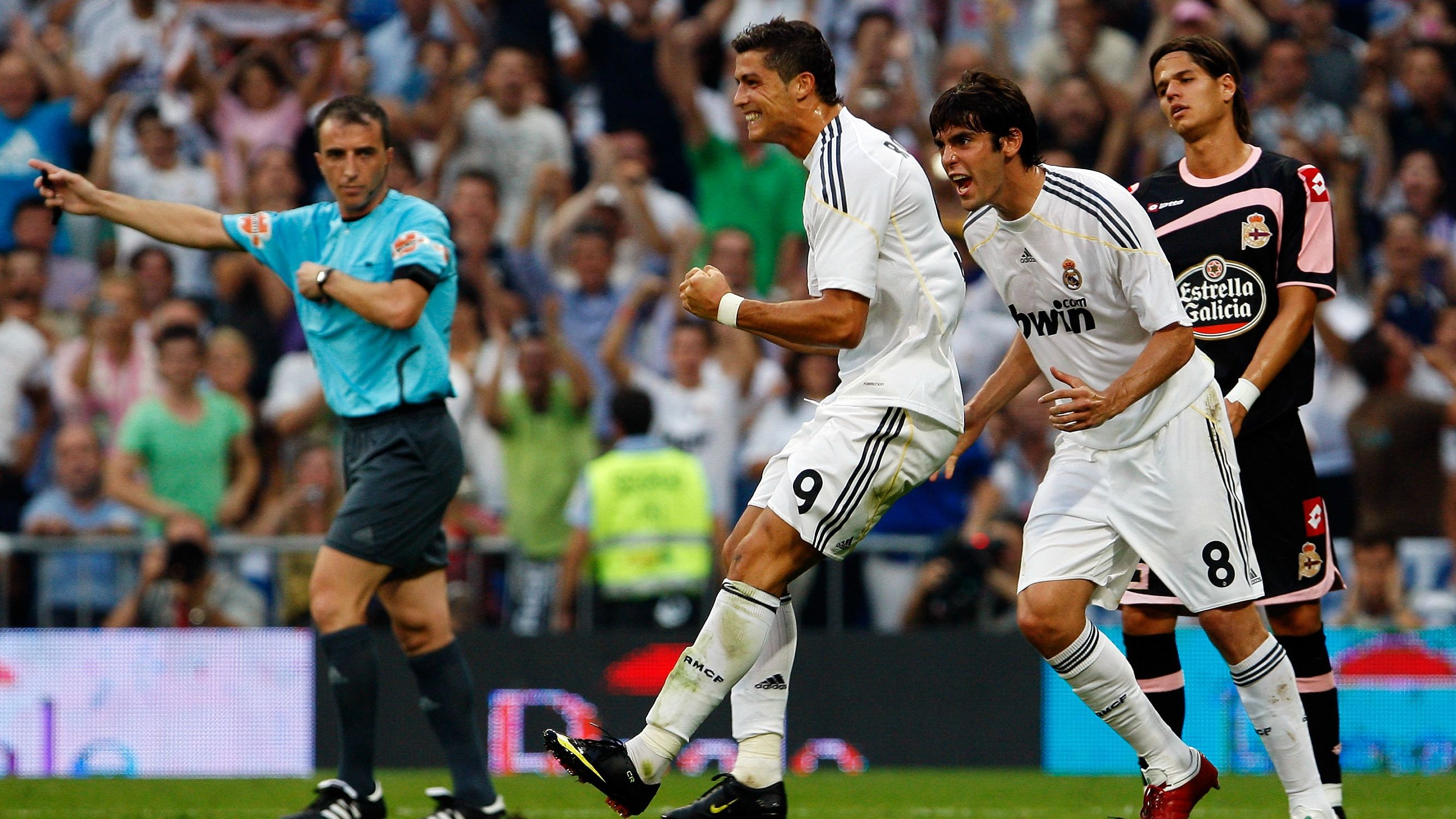 回顾经典c罗,重温经典c罗