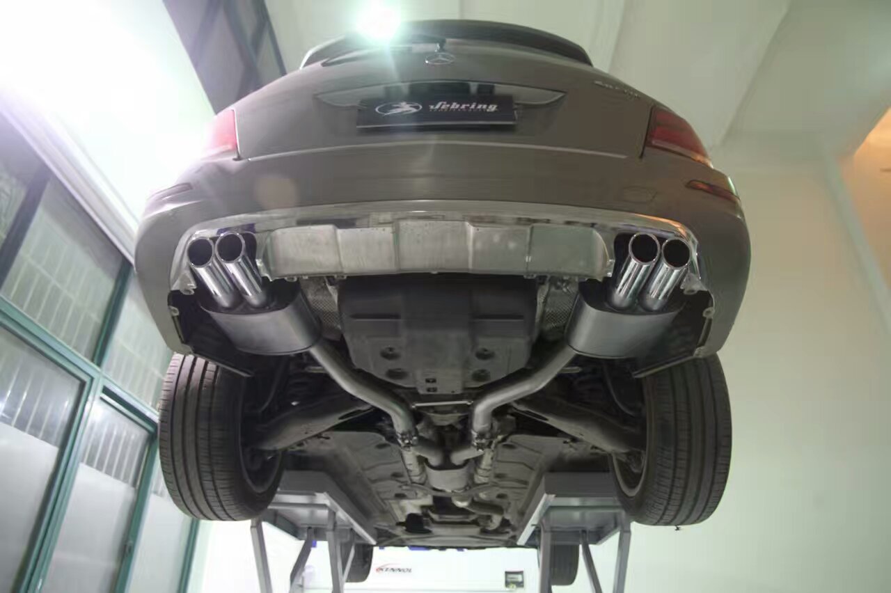 奔驰glk改装多媒体,奔驰glk改装竖条中网