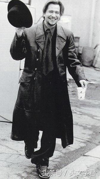 加里奥德曼经典图片,加里奥德曼神经质