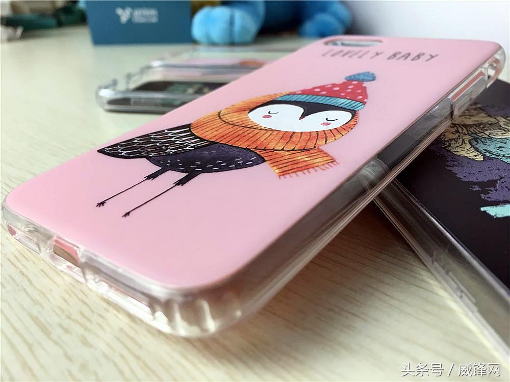 esr亿色保护壳,esr透明手机壳