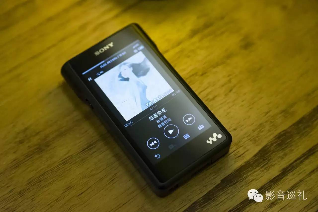 索尼networkwalkmannw-e103,索尼walkmanwm1a特性